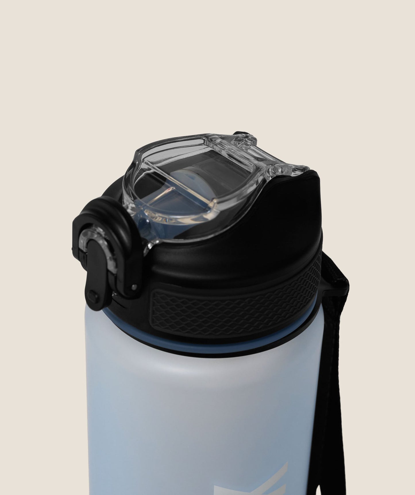 Sports Bottle With Straw - US 5085