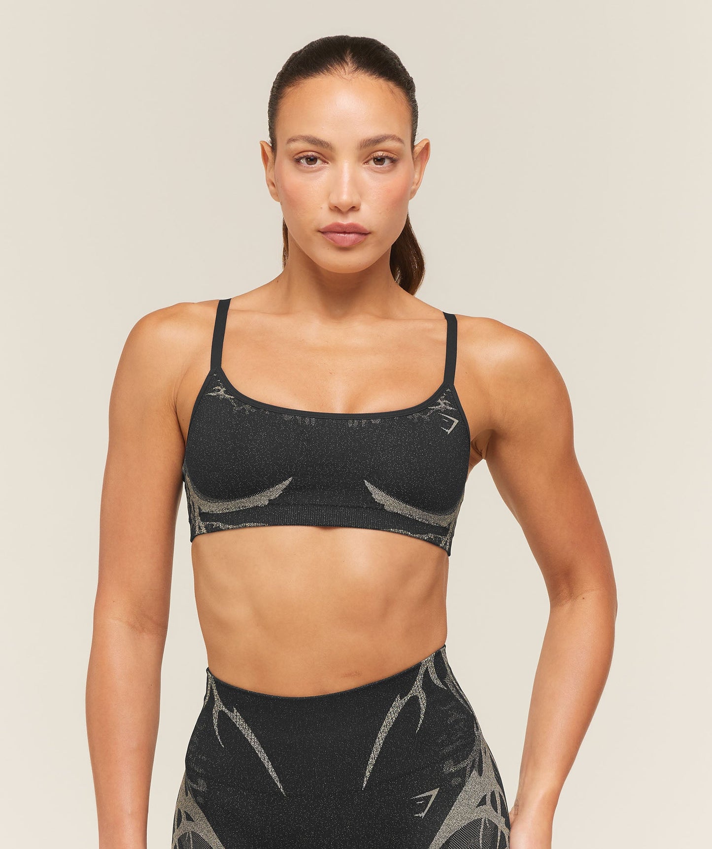 Storm Seamless Sports Bra - US 3047