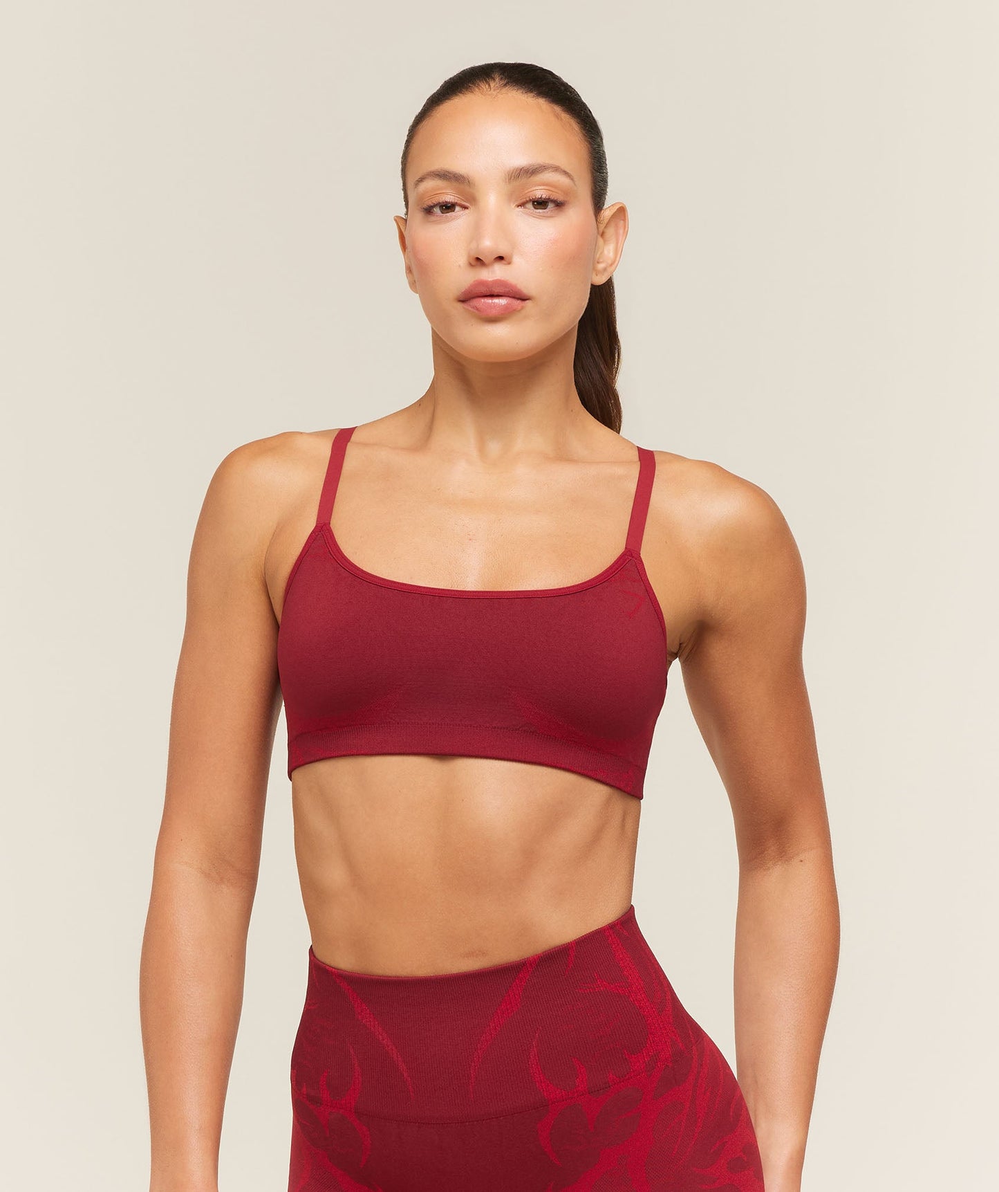 Storm Seamless Sports Bra - US 9500