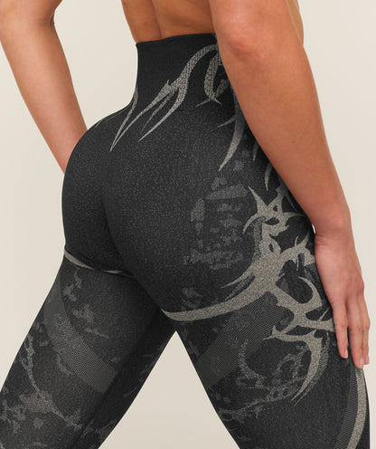 Storm Seamless Leggings - US 2729
