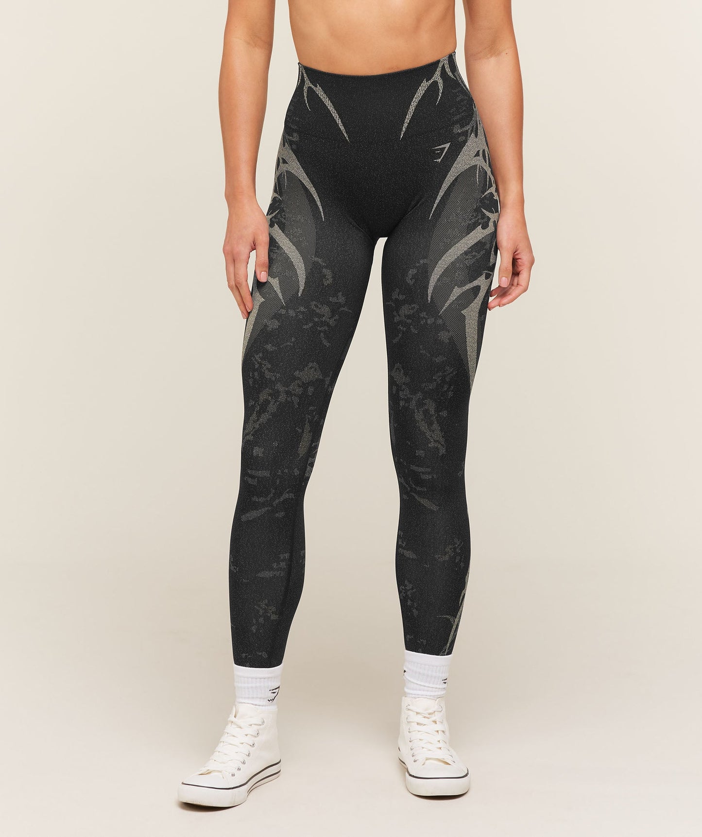 Storm Seamless Leggings - US 9325