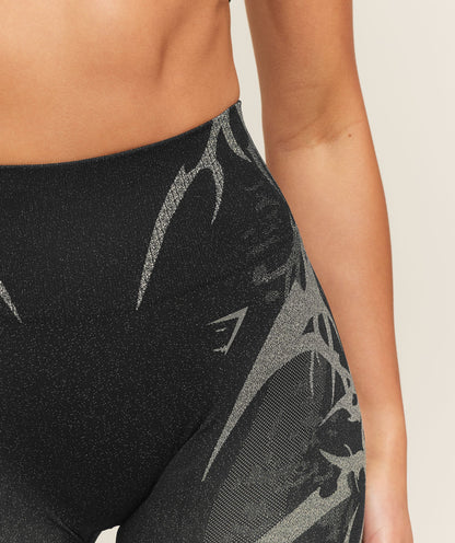 Storm Seamless Leggings - US 2729