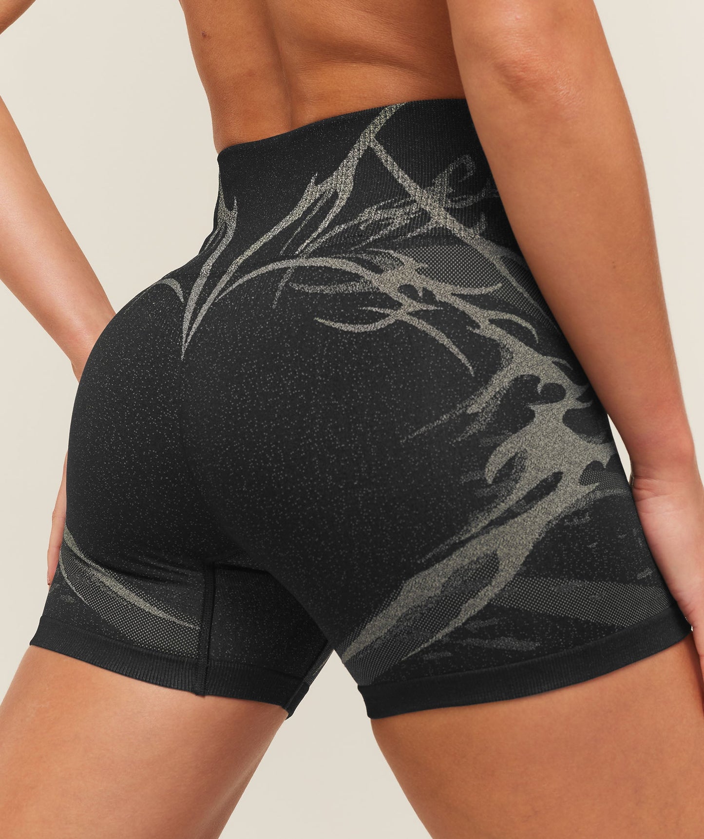 Storm Seamless Shorts - US 5919