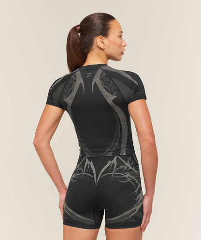 Storm Seamless Shorts - US 5919