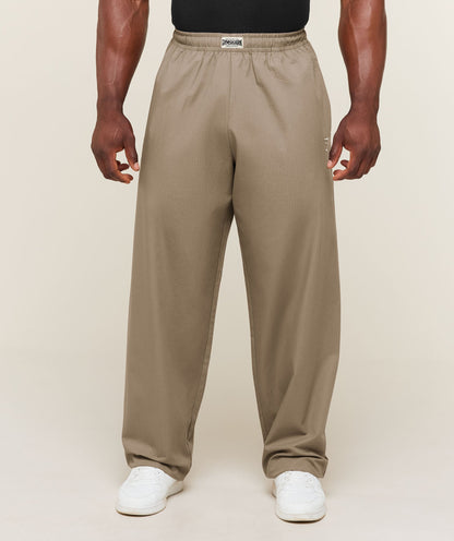 Straight Leg Pumper Pants - US 0723