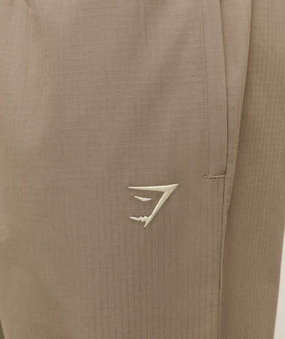 Straight Leg Pumper Pants - US 7803