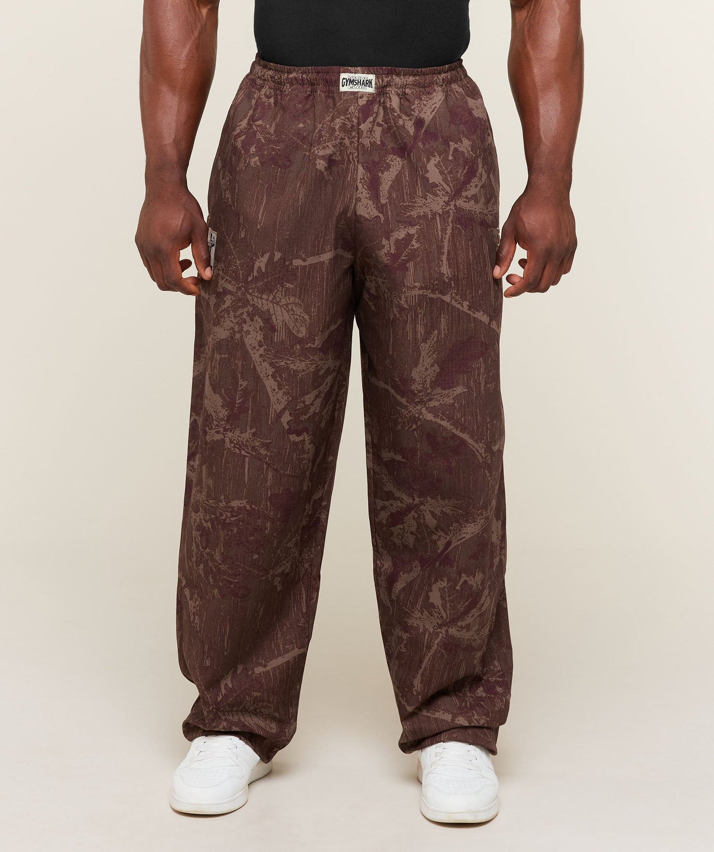 Straight Leg Pumper Pants - US 0723