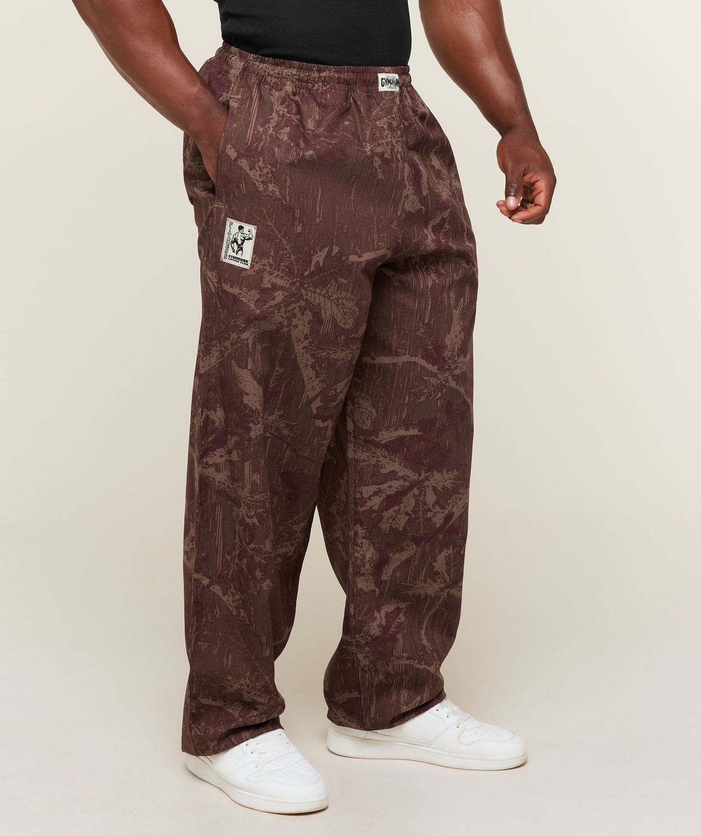 Straight Leg Pumper Pants - US 4181