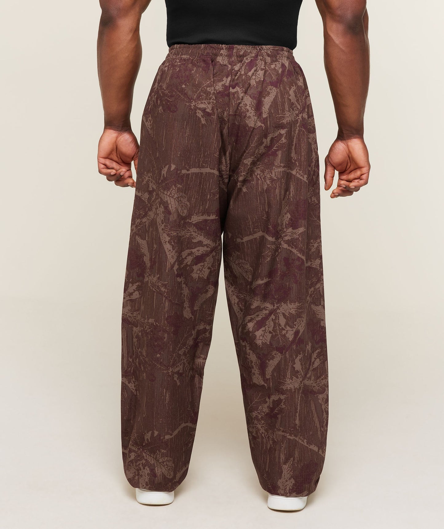 Straight Leg Pumper Pants - US 4181