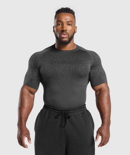 Tectonic Seamless T Shirt - US 6396