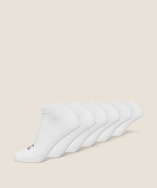 Trainer Sock 6pk - US 7825