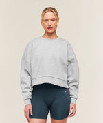 Training Oversized Boxy Sweatshirt - US 4767