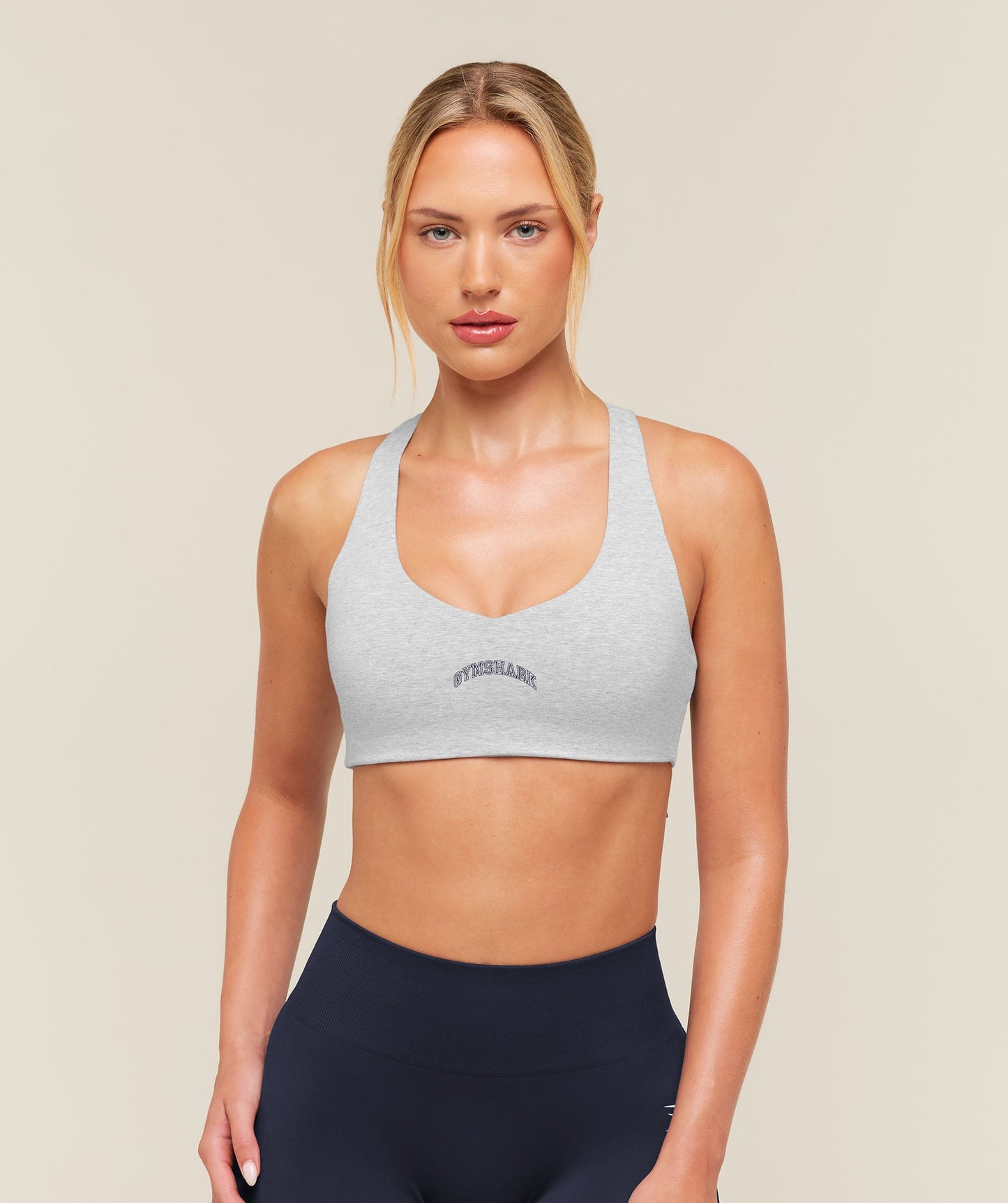 Training Campus Cotton Sports Bra - US 3150