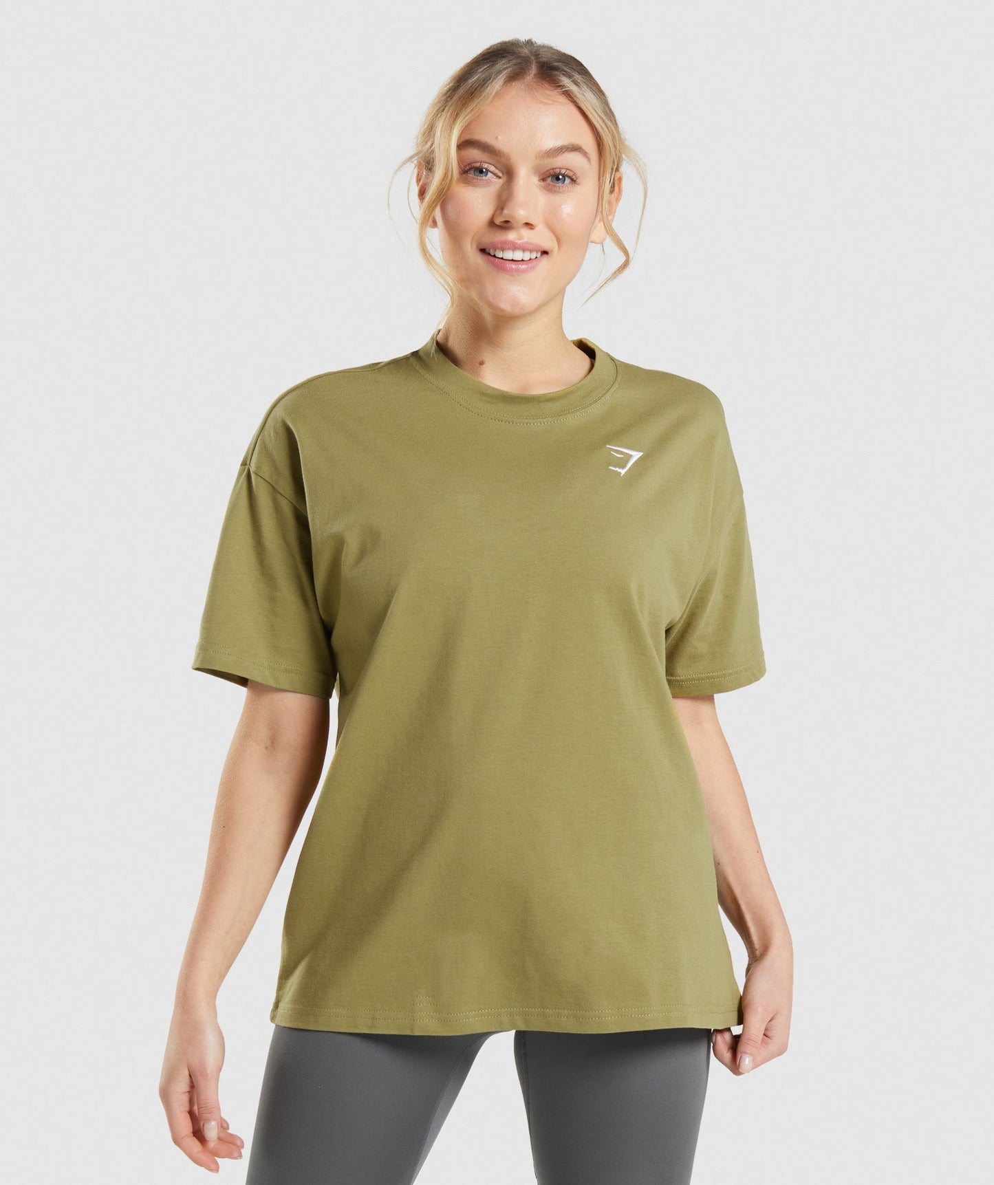 Training Oversized T-Shirt - US 8121