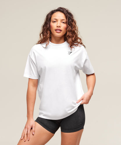 Training Oversized T-Shirt - US 8121