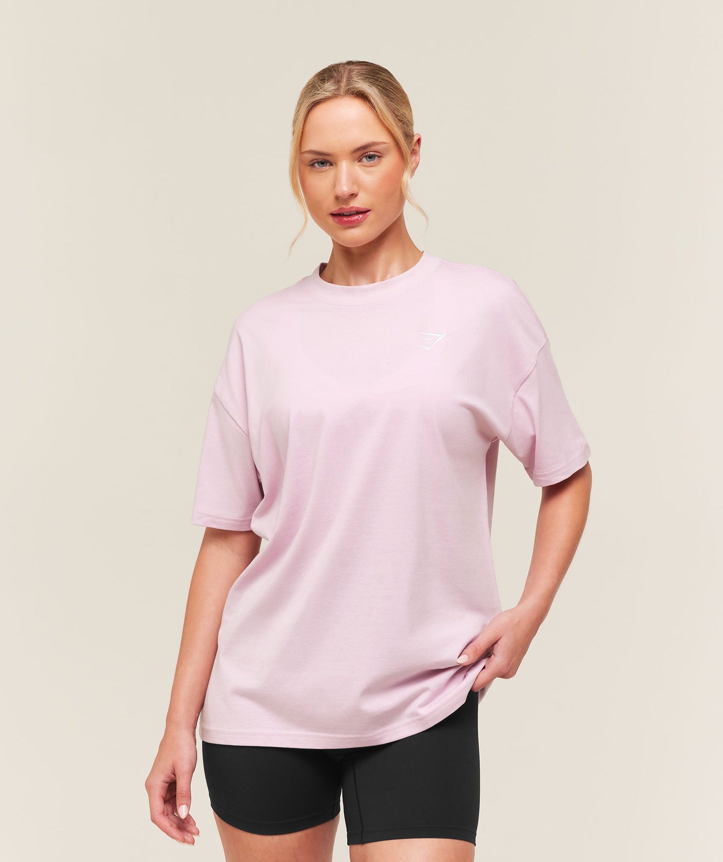 Training Oversized T-Shirt - US 7321