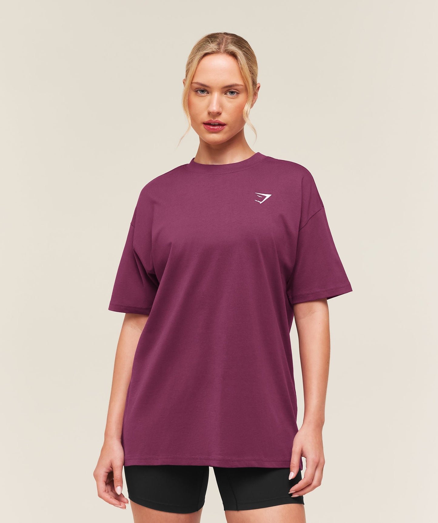 Training Oversized T-Shirt - US 7321
