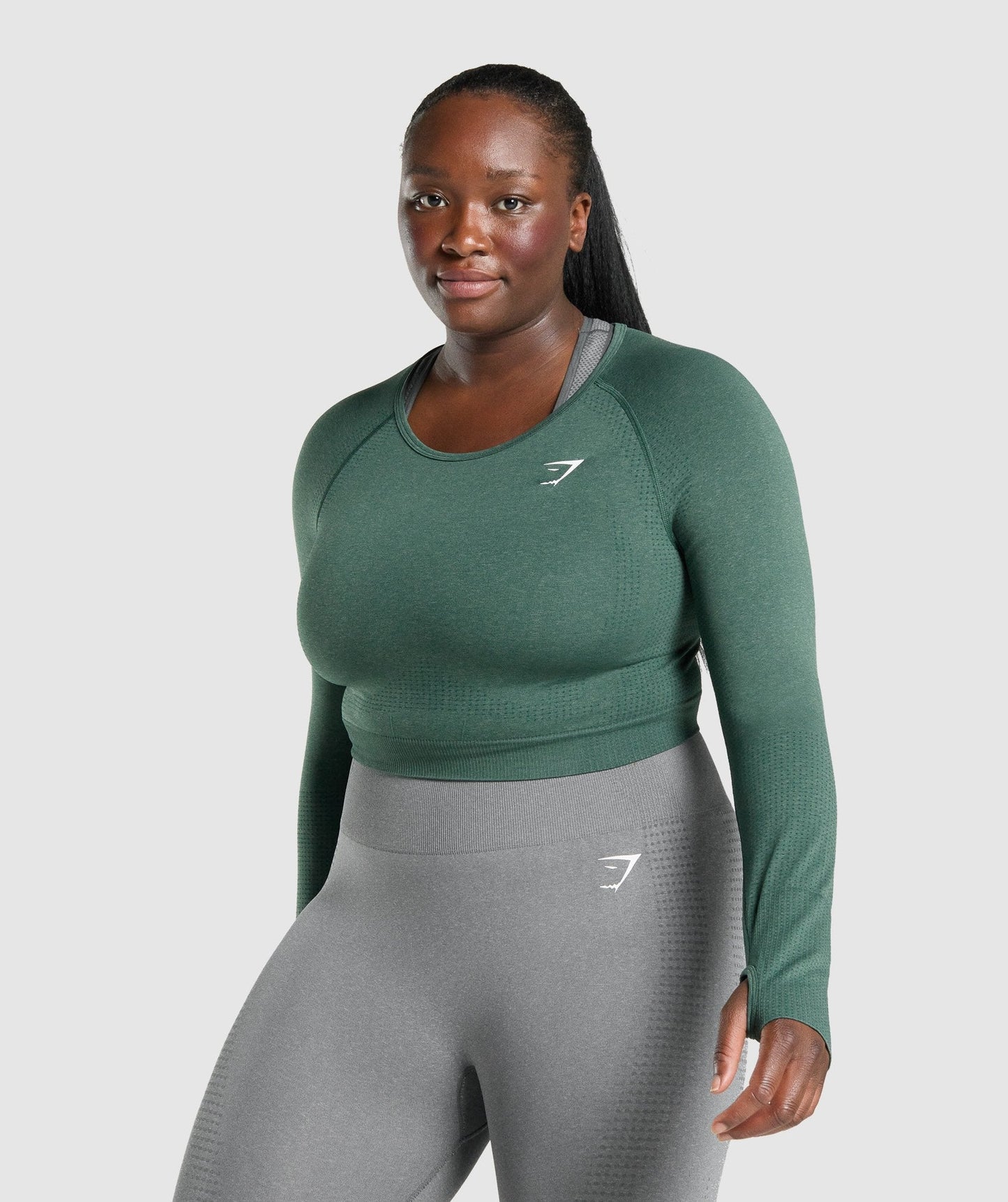 Vital Crop Top - US 3754
