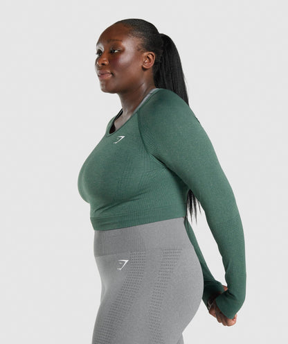 Vital Crop Top - US 3399