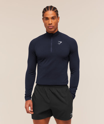 Vital 1/4 Zip - US 3432