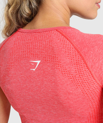 Vital Scoop Neck Top - US 5924