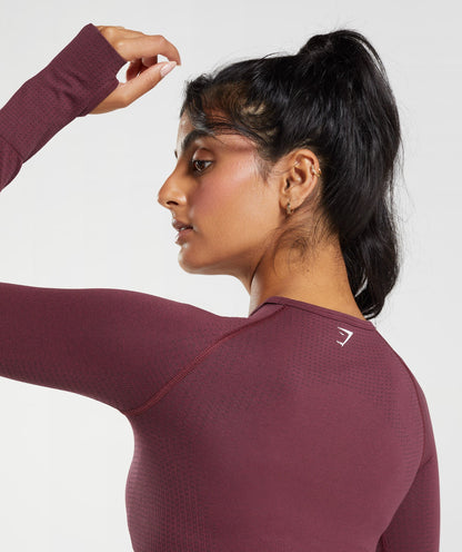 Vital Crop Top - US 3754