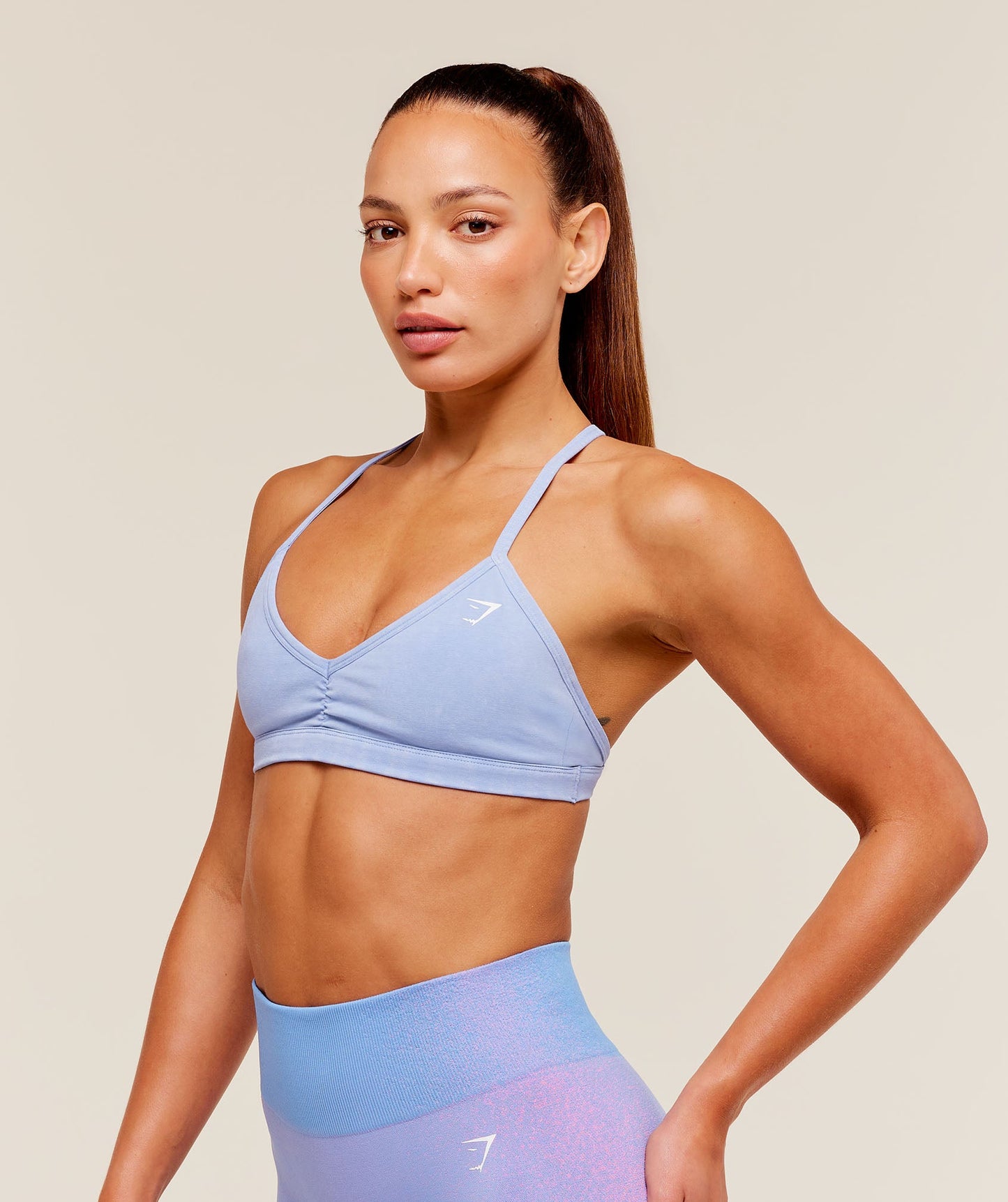 Washed Minimal Sports Bra - US 9224