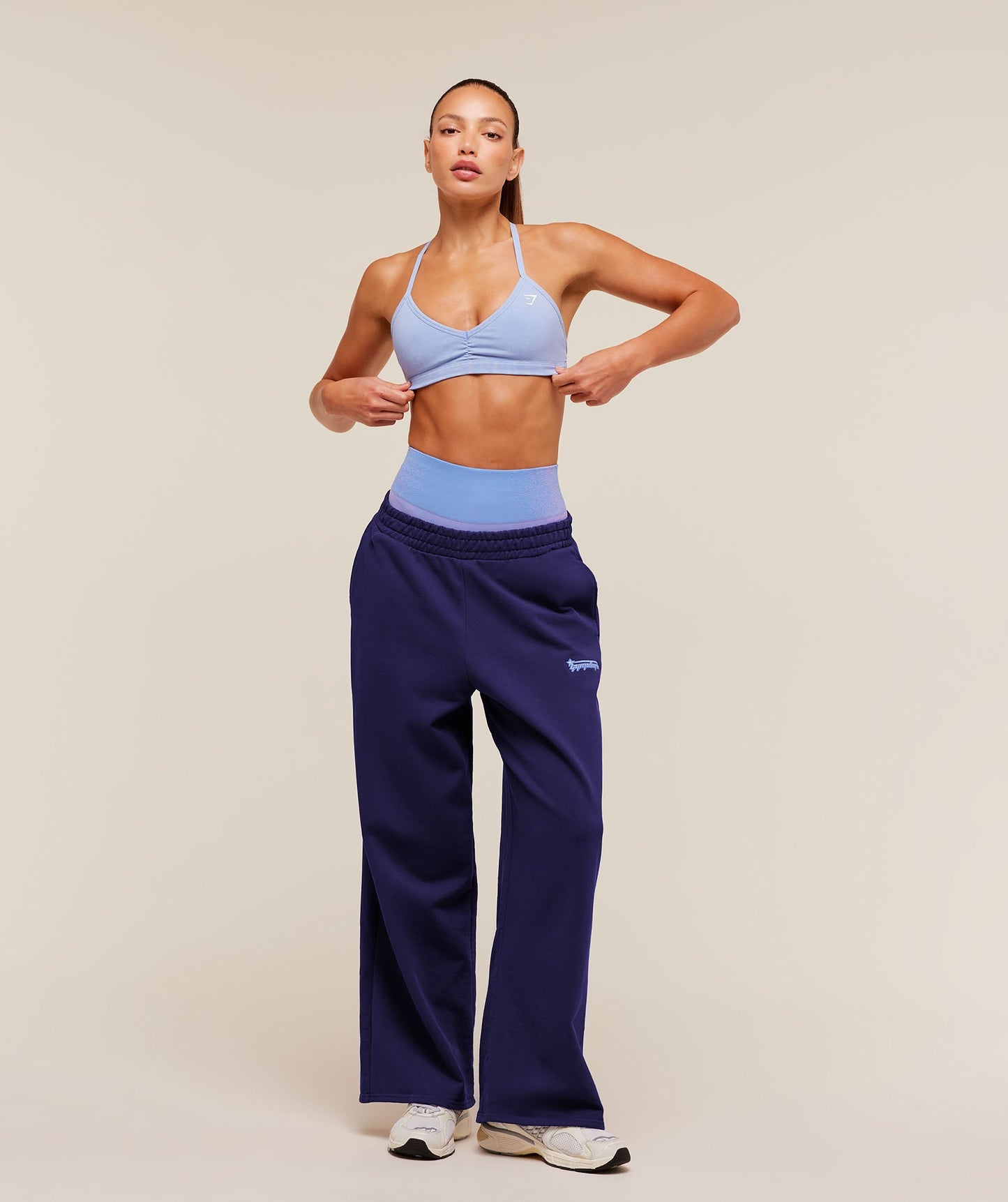 Washed Minimal Sports Bra - US 9224