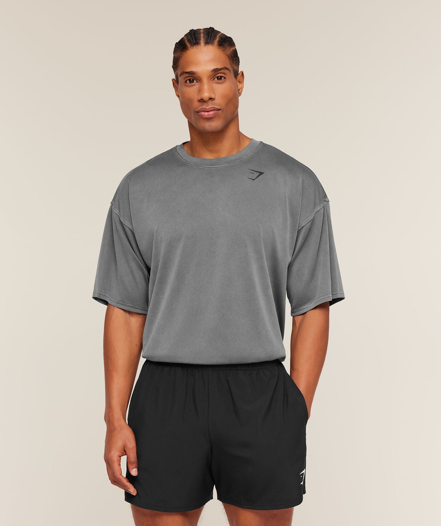 Washed Pastels T-Shirt - US 8460