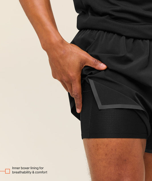 Hybrid 5\" Performance Shorts - US 2647