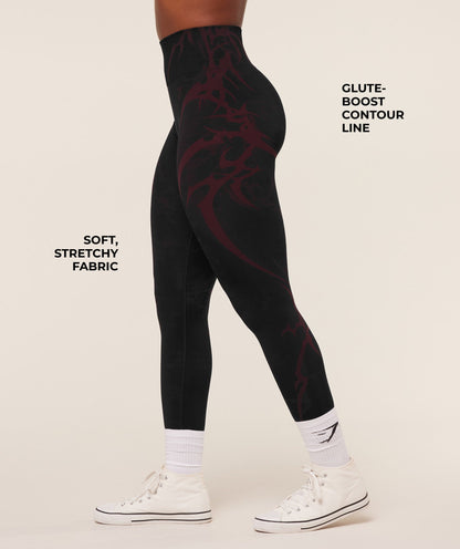 Storm Seamless Leggings - US 8491