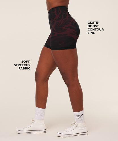 Storm Seamless Shorts - US 6293