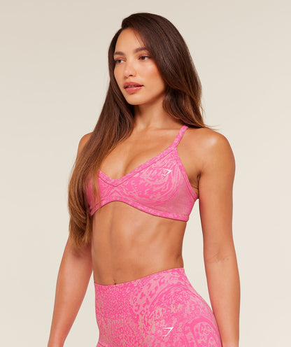 Adapt Animal X Whitney Sports Bra - US 4290