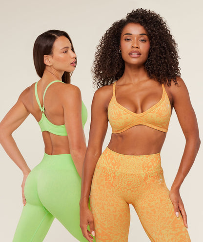 Adapt Animal X Whitney Sports Bra - US 9658