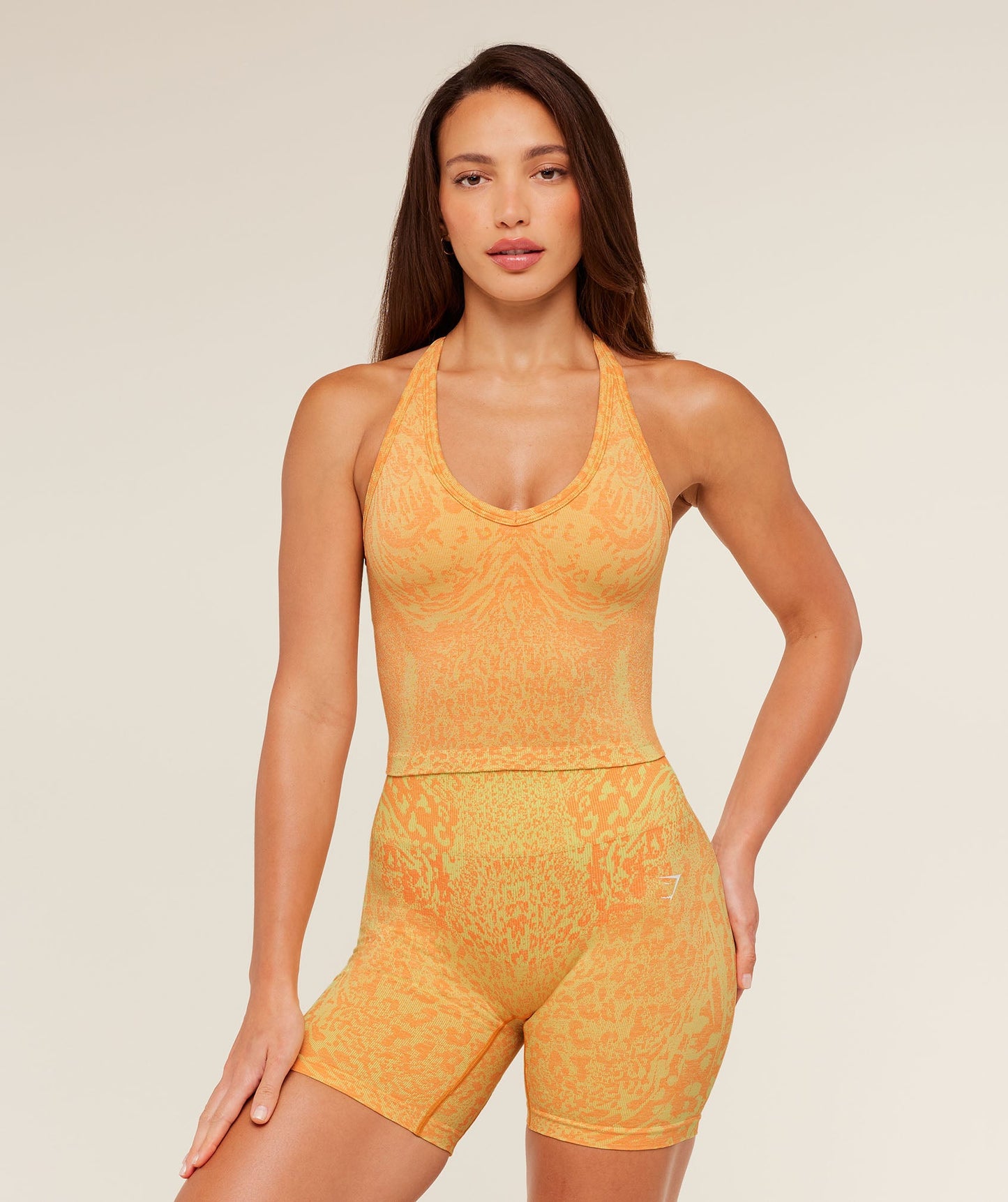 Adapt Animal X Whitney Tank Top with Shelf - US 1594
