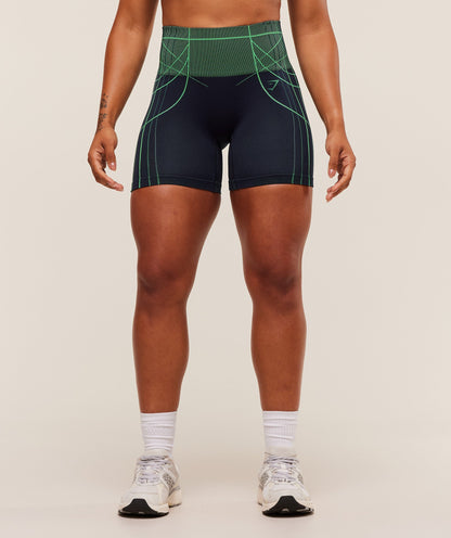 Apex Seamless Shorts - US 9227