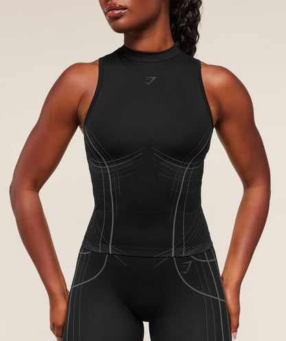 Apex Seamless Tank - US 6917