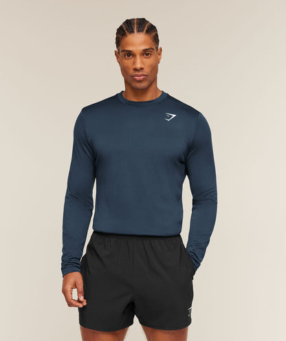 Arrival Long Sleeve T-Shirt - US 8317