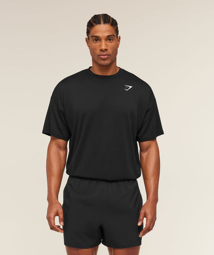 Arrival Oversized T-Shirt - US 8600