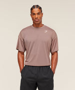 Arrival Oversized T-Shirt - US 2332