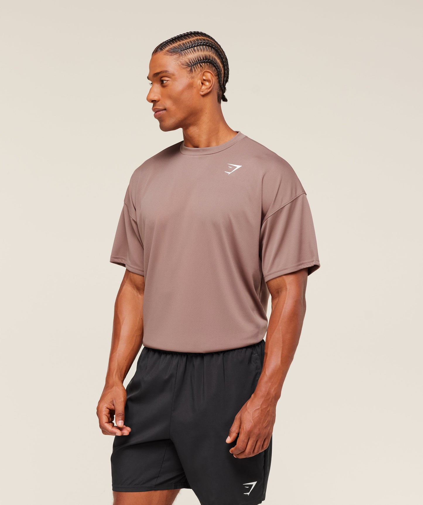 Arrival Oversized T-Shirt - US 2332