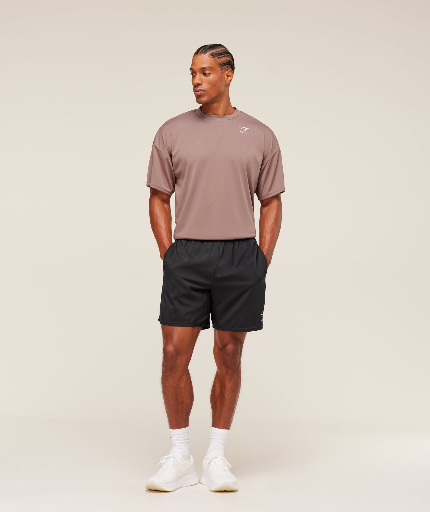 Arrival Oversized T-Shirt - US 2332