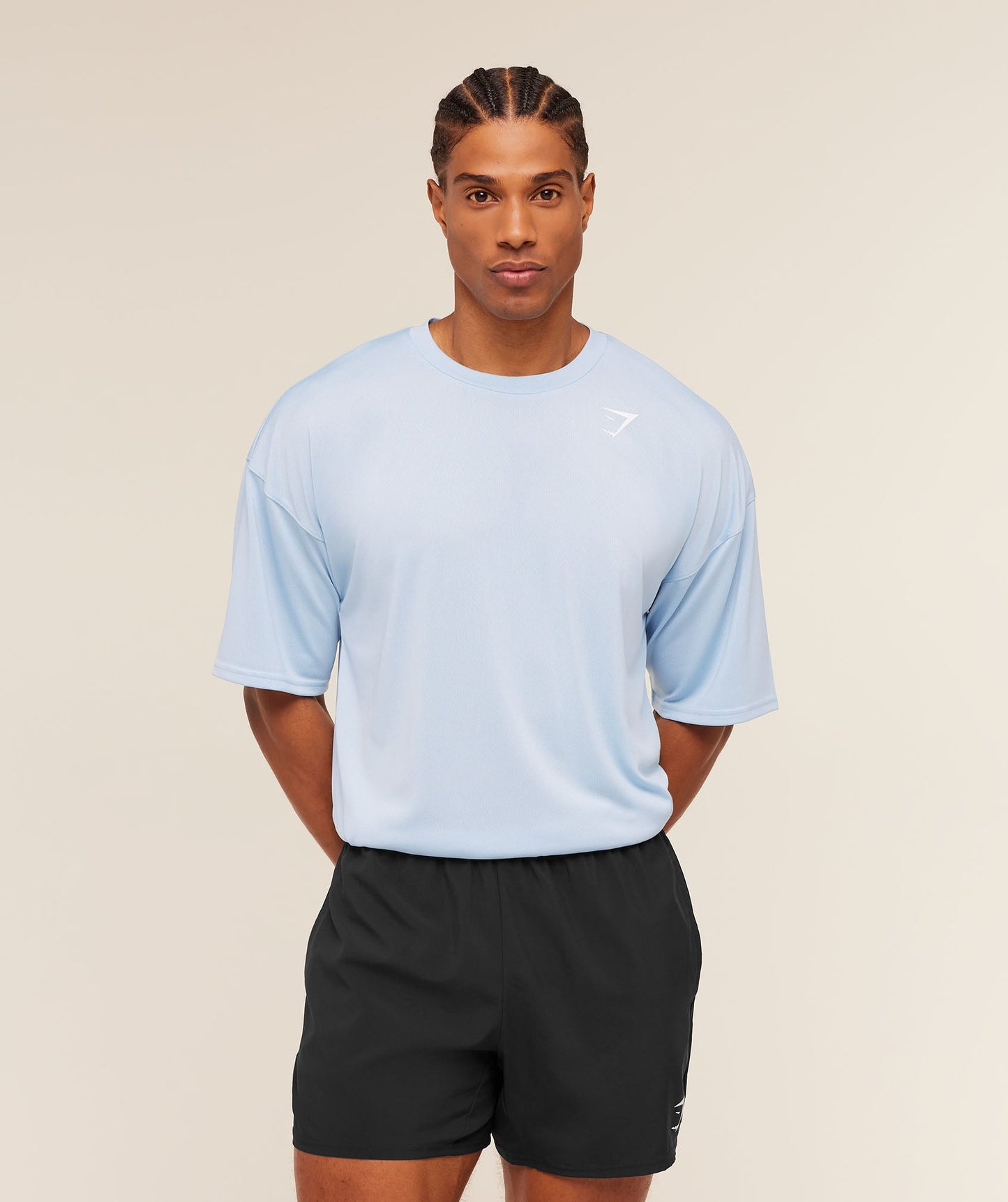 Arrival Oversized T-Shirt - US 5809