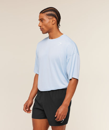 Arrival Oversized T-Shirt - US 4775