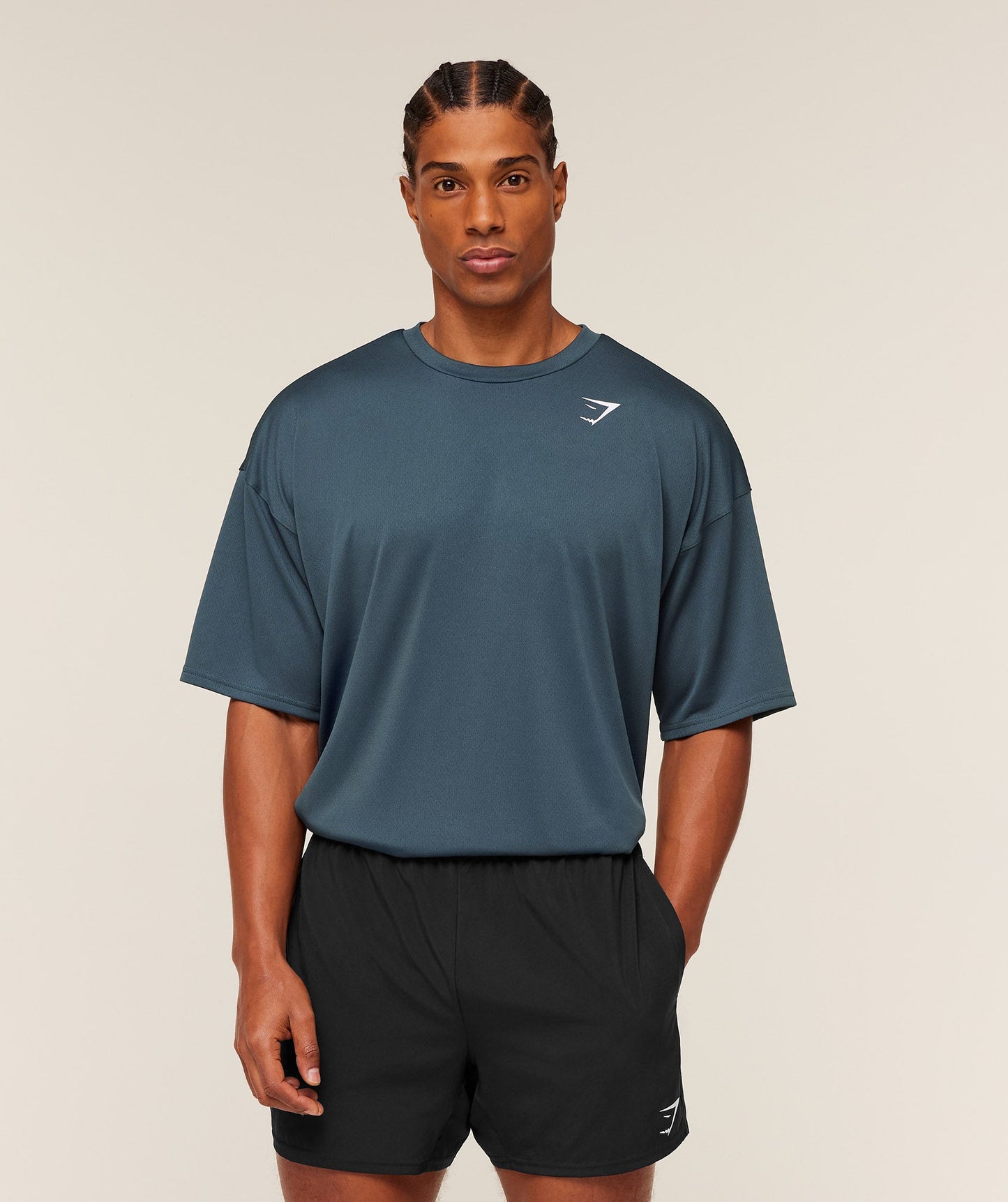 Arrival Oversized T-Shirt - US 8600