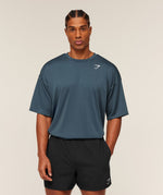 Arrival Oversized T-Shirt - US 5809