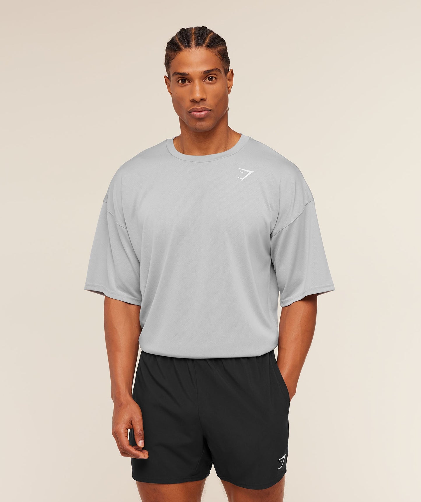 Arrival Oversized T-Shirt - US 5809