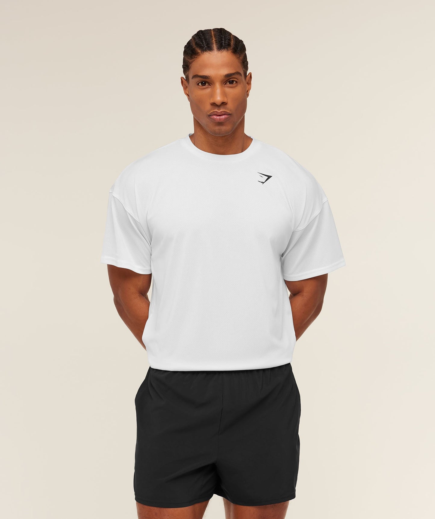 Arrival Oversized T-Shirt - US 2332