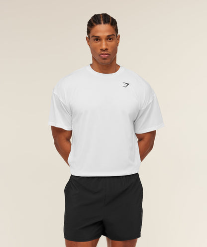 Arrival Oversized T-Shirt - US 2332