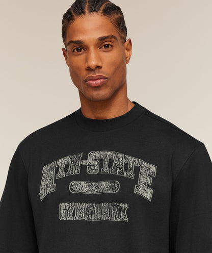 Ath-State Graphic T-Shirt - US 4548
